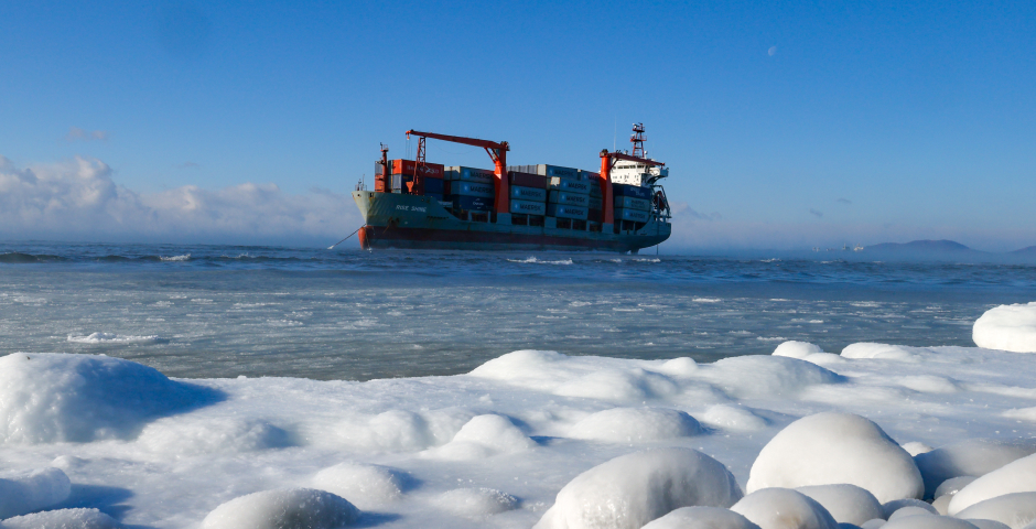 Объемы перевозок через Красное море в январе упали в 5 раз