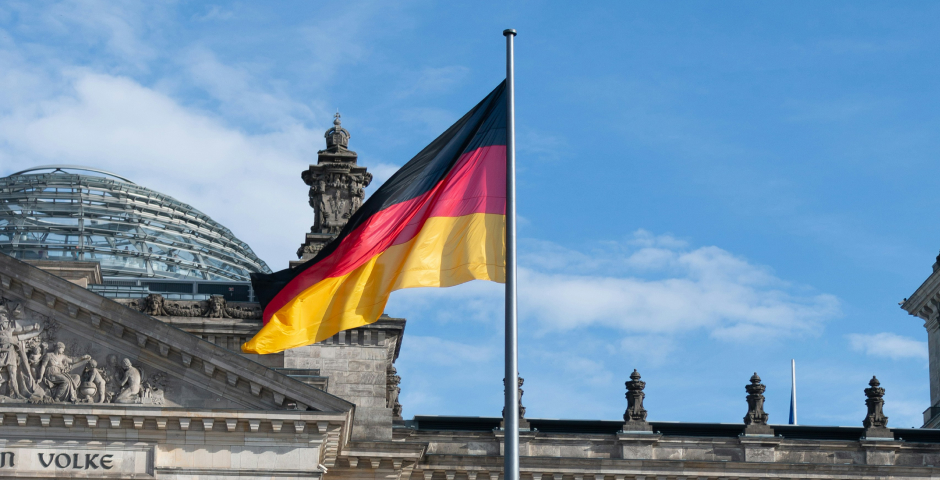 Экономисты: ВВП Германии сократится в I квартале 2024 г., затем перейдет к медленному росту