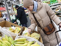 Эксперт ФАО: бананы подорожают из-за глобального потепления