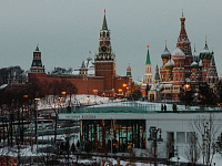 Синоптик назвал сроки наступления метеорологической зимы в Москве