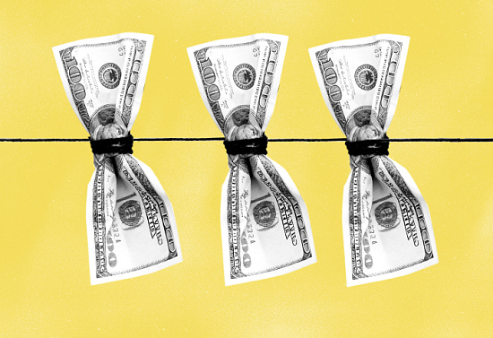 Рубли по осени считают