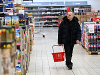 В Госдуме хотят заморозить цены на продукты первой необходимости