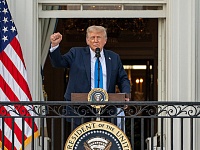 Дональд Трамп заключил торговую сделку с Евросоюзом