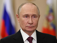 Владимир Путин заявил, что с Россией воюют все страны НАТО