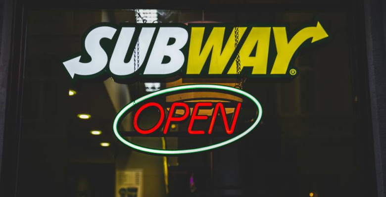 Subway в России сменила название