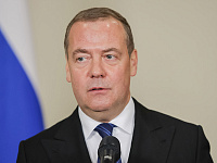 Дмитрий Медведев и сенатор Линдси Грэм поспорили об ультиматуме Дональда Трампа