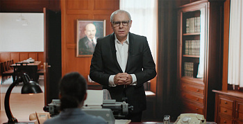 Как генсек подружился с канцлером