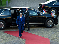 Владимир Путин и Дональд Трамп могут встретиться в конце следующей недели