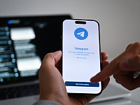 Аналитики оценили число краж аккаунтов в Telegram по итогам полугодия в 51%