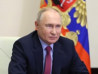 Предварительные итоги выборов президента РФ: Владимир Путин набрал 87,29% голосов