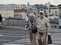 В России средний размер пенсий женщин впервые за 10 лет стал выше, чем у мужчин