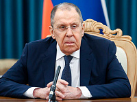 Сергей Лавров: Россия не отказывается ни от каких форматов по Украине