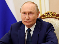 Владимир Путин назвал образование основой успеха развития России