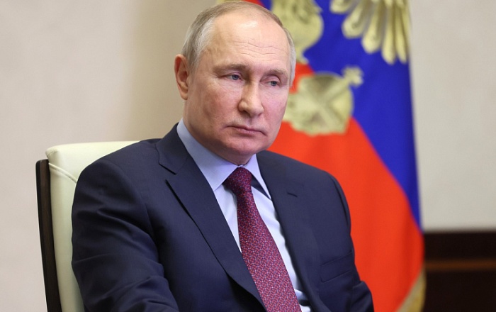 Владимир Путин: рост ВВП в 2024 г. будет более 3%, инфляция снижается, импорт надо вытеснять