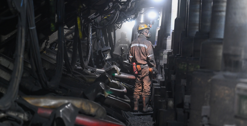 DNV: Китай не сможет отказаться от угля к 2040 г.
