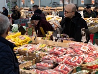 МЭР: недельная инфляция в РФ c 16 по 22 апреля замедлилась до 0,08%, годовая — до 7,82%