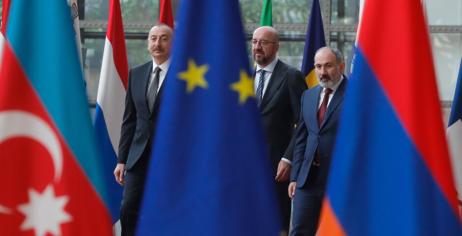 Армения и Азербайджан готовы к миру