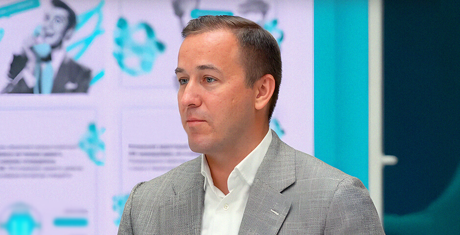 Кадр из интервью: «Эксперт»
