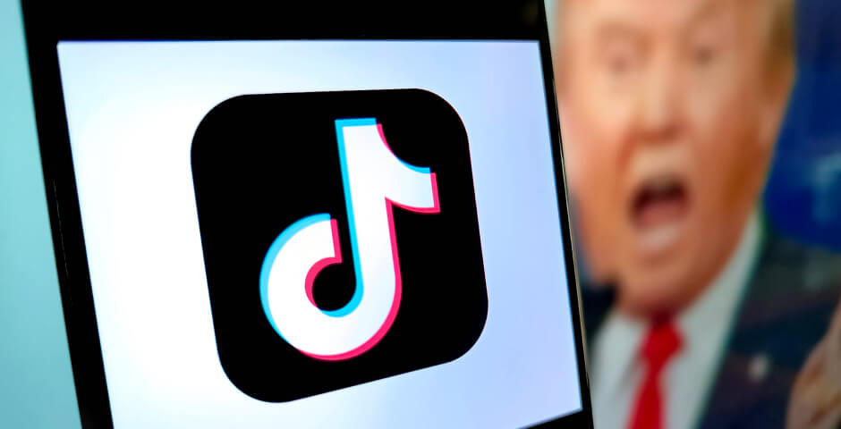 Американцам пустили TikTok