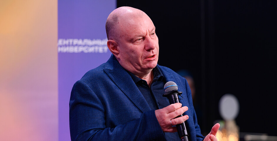 Потанин Владимир Олегович