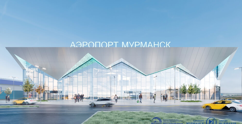 Арктика расширяет воздушные ворота