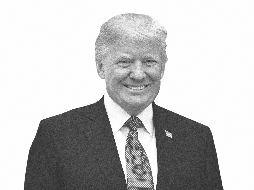 Дональд Трамп (США, 2023)