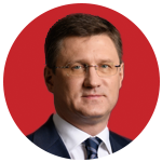 Александр Новак