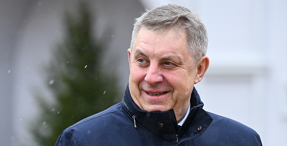 Александр Богомаз перейдет на работу в Госдуму