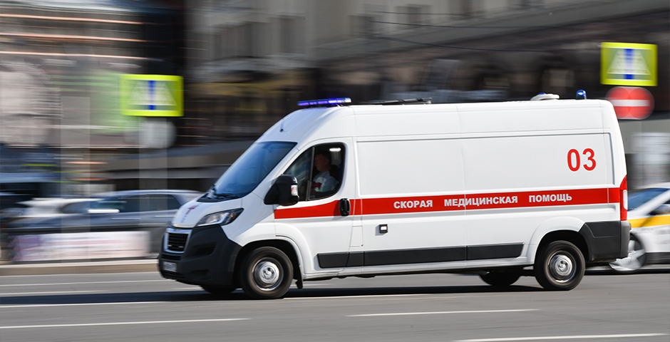 В Рязани ввели режим ЧС после атаки беспилотников