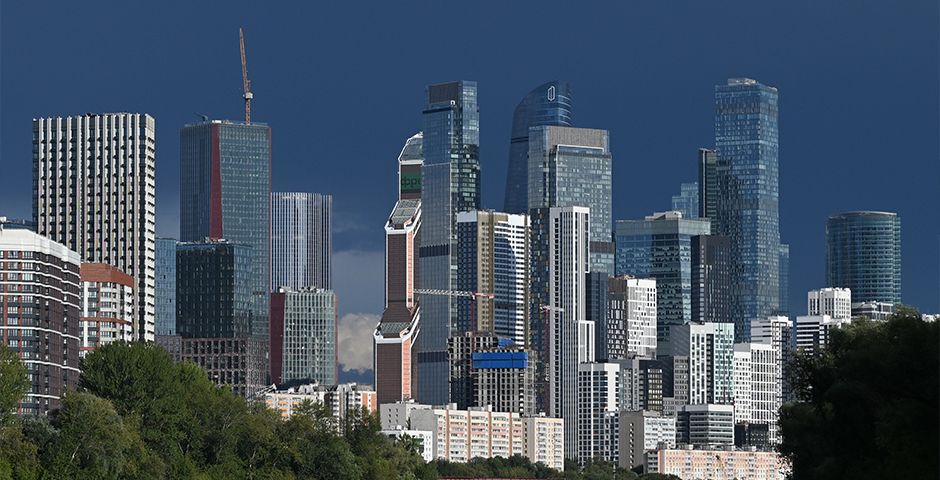 РЖД не смогли продать офисы в Москве-Сити