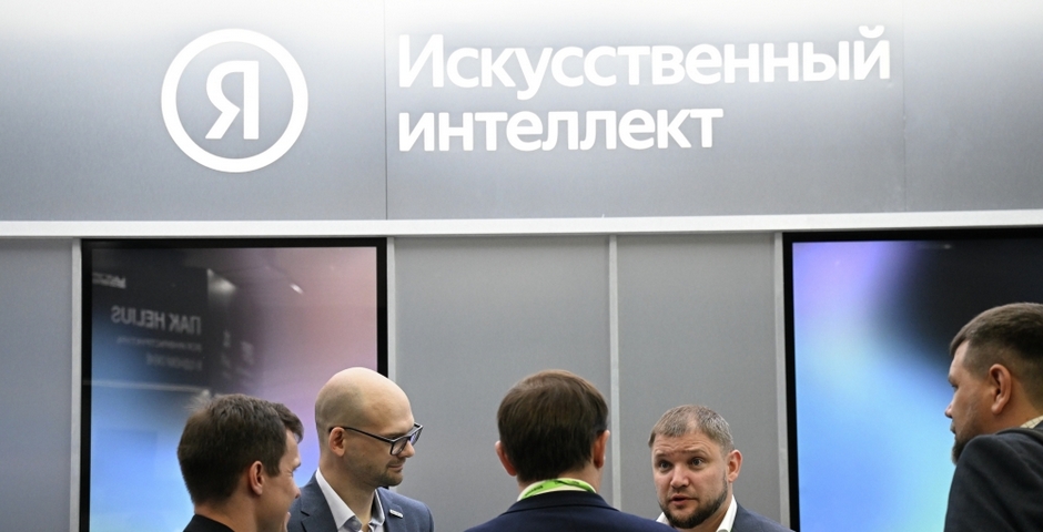 «Сбер»: компании без ИИ «уйдут в закат» через пять лет