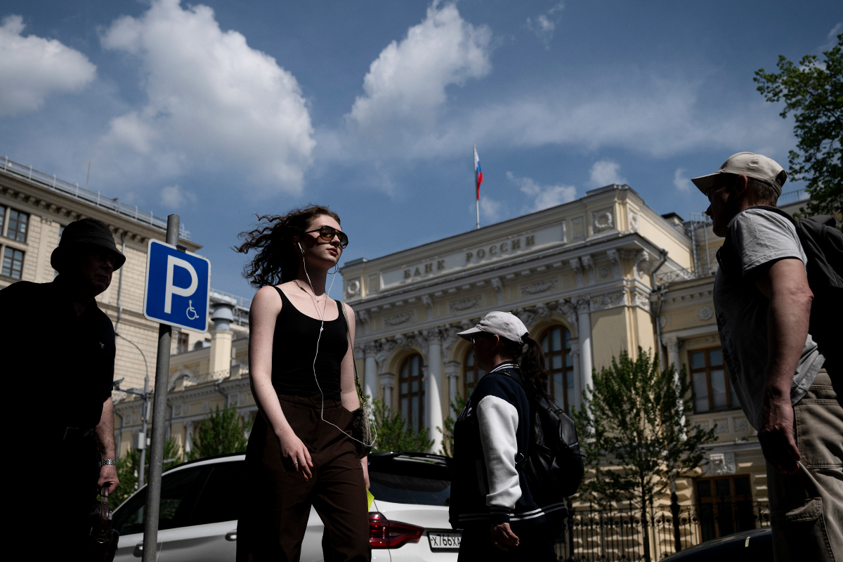 Минфин и ЦБ присмотрели цифровую инвалюту