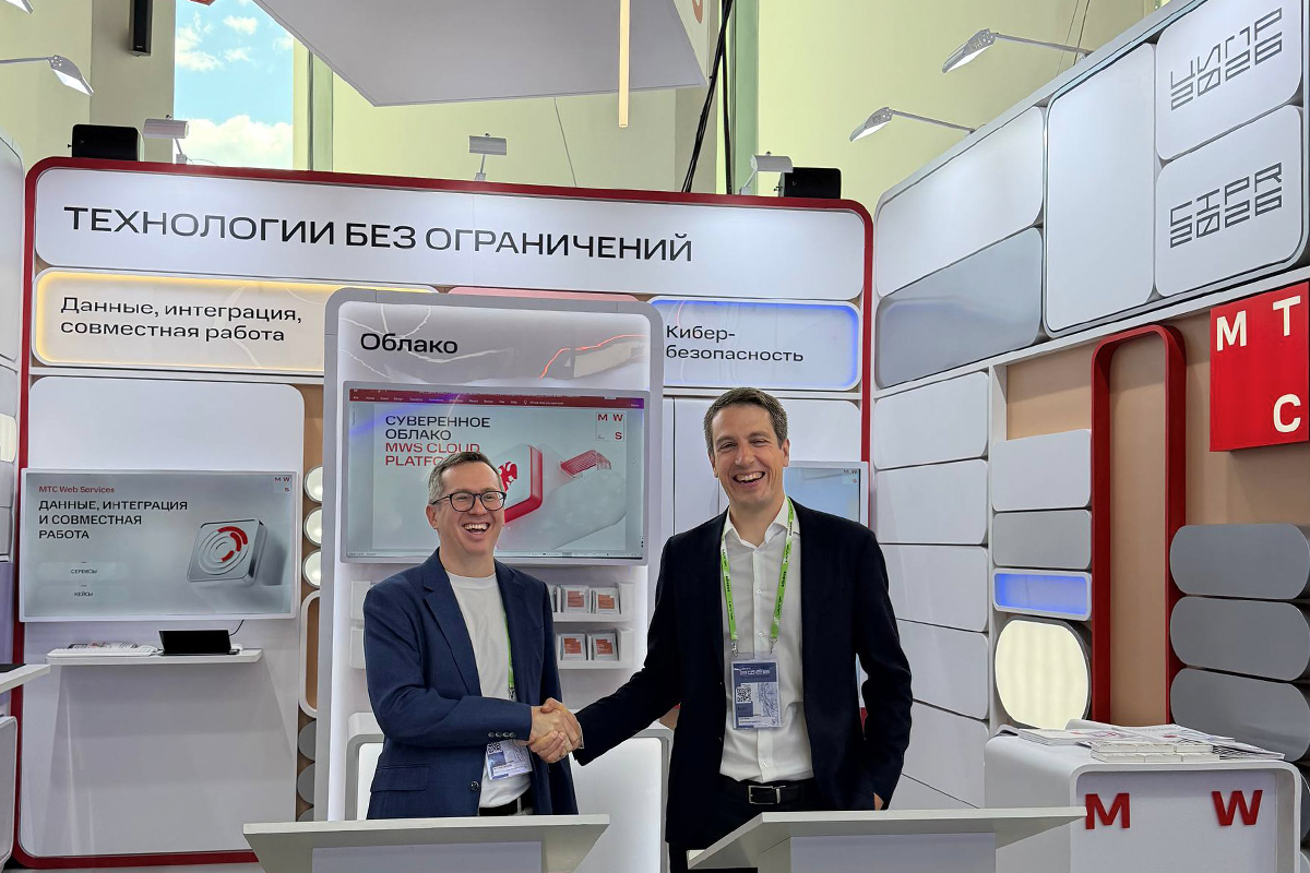 MWS Cloud и Cloud.ru запустят сервис мультиоблачной связи