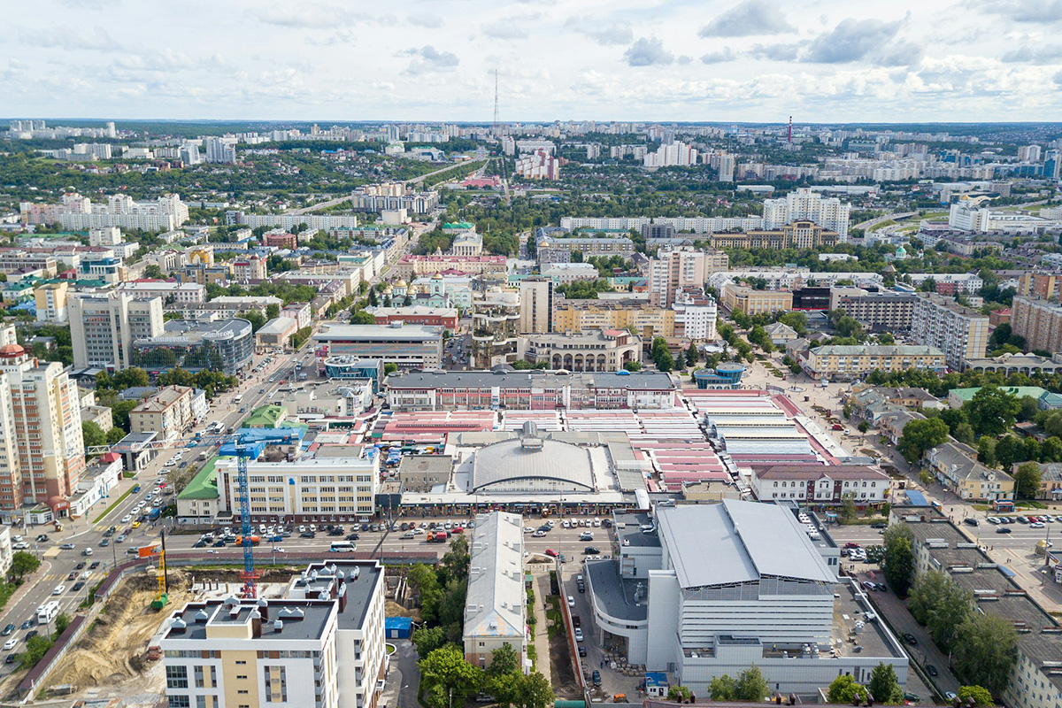 В Белгороде более 35 тысяч человек остались без света и воды