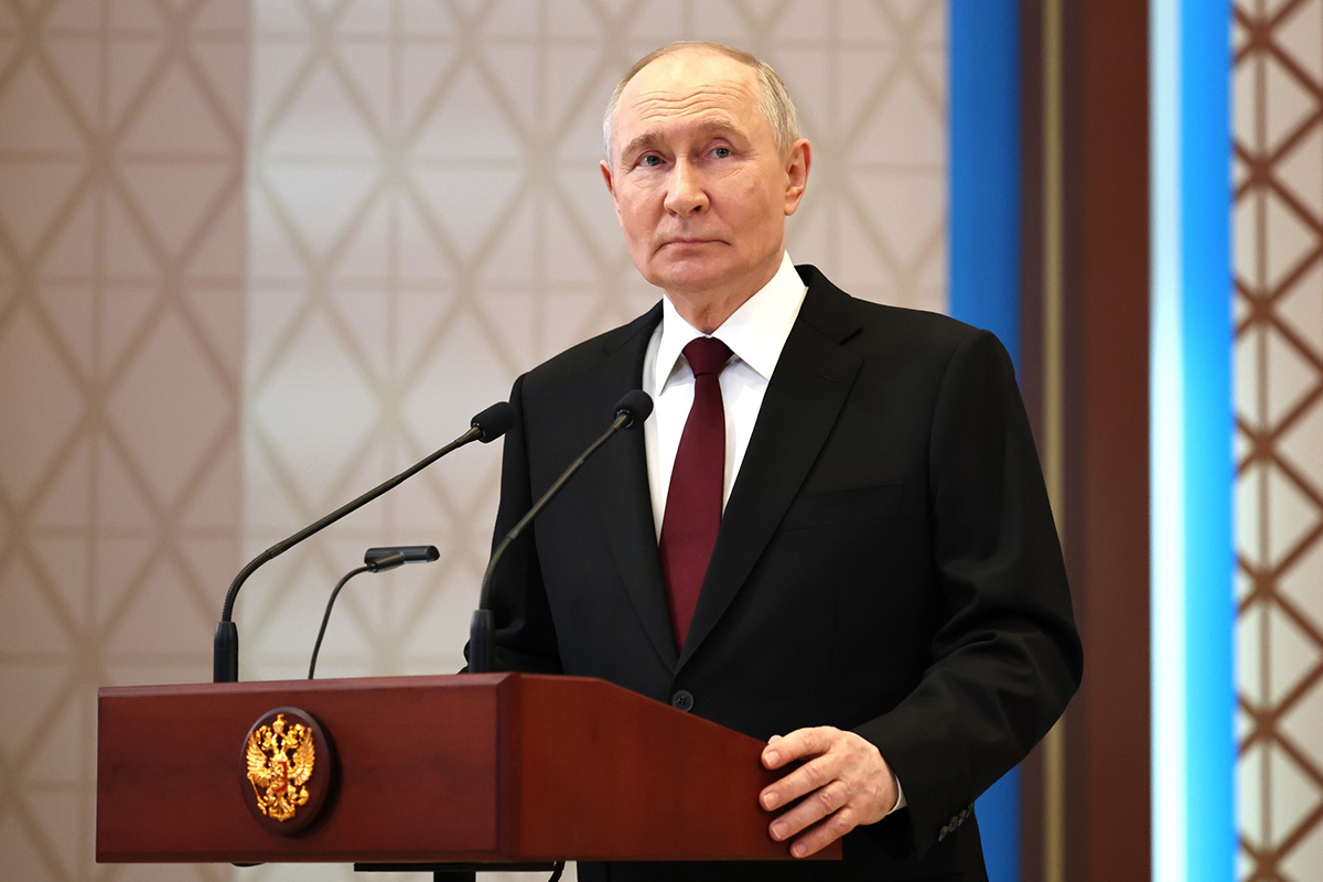 Владимир Путин поручил узнать причины нехватки денег на штрафы в местных бюджетах