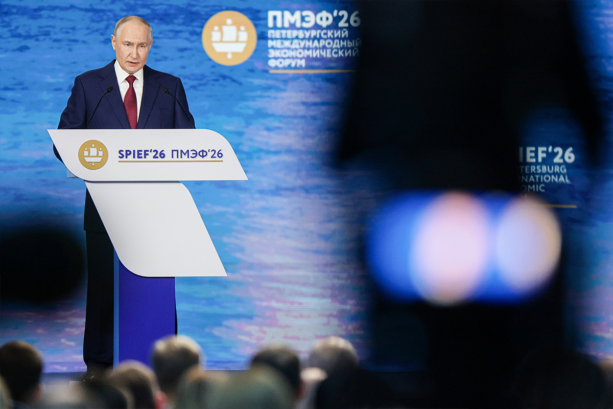 Владимир Путин рассказал о встрече российского бизнесмена с Владимиром Зеленским