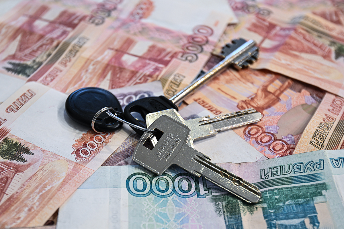 В Минфине рассказали о планах снизить долю госпрограмм в ипотеке до 25-30%