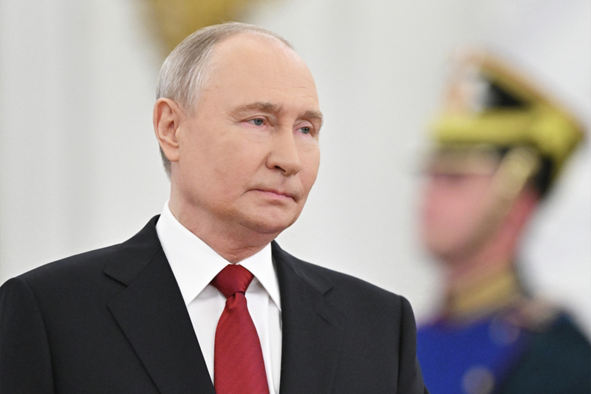 Владимир Путин назначил выборы в Госдуму на 20 сентября
