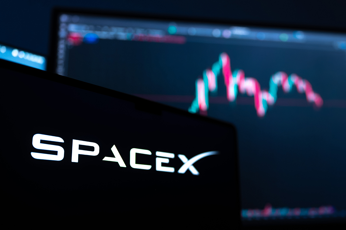 Капитализация SpaceX превысила $2,5 трлн