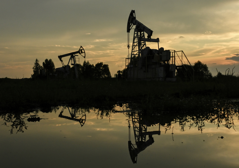 Нефтяной экспорт дал течь