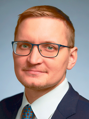 Илья Ильин