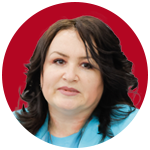Анна Хомякова, директор юридического департамента ПАО «Аэрофлот», председатель экспертного совета рейтинга «Эксперты права»: