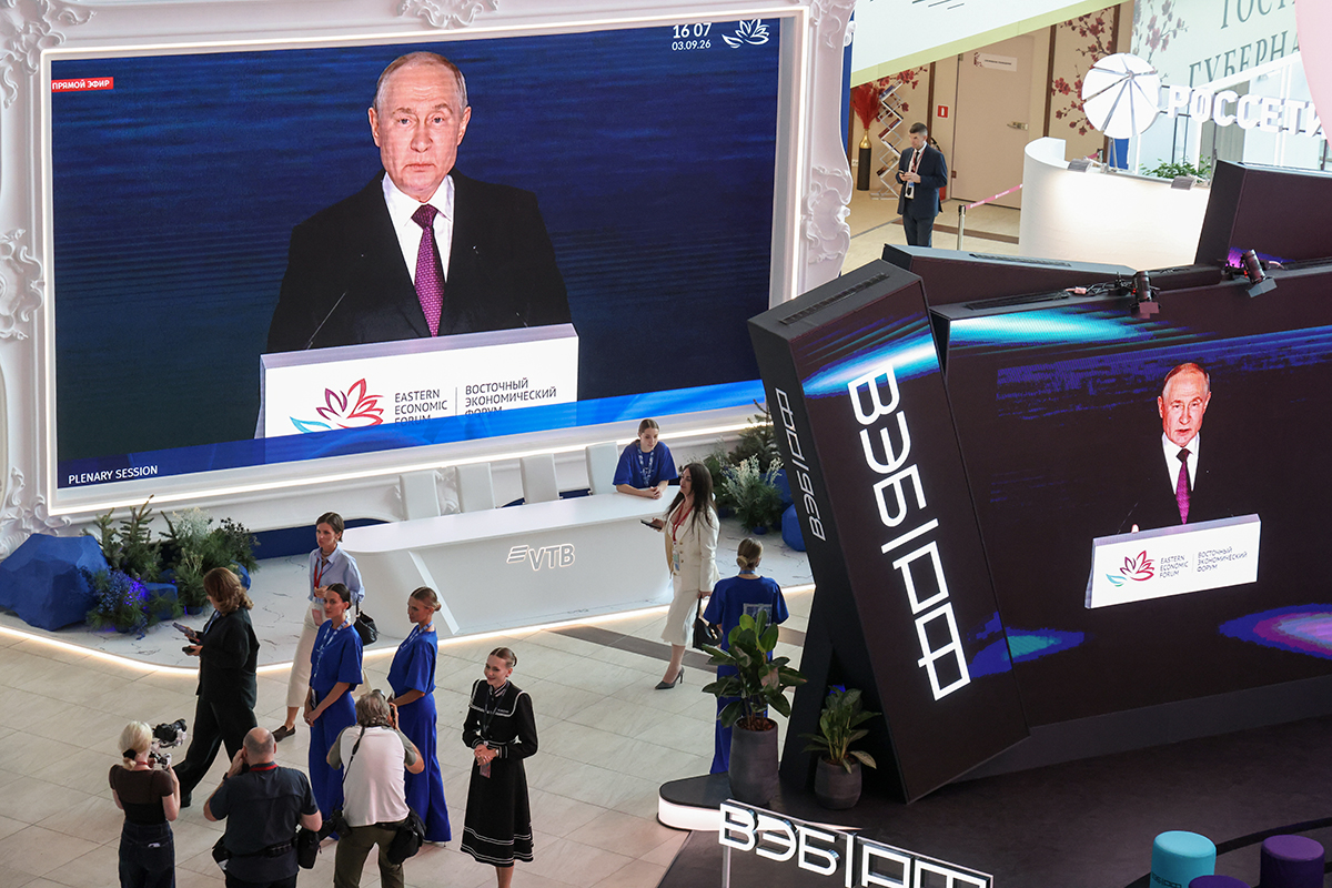 Владимир Путин описал механизм перезапуска инвестцикла в ДФО