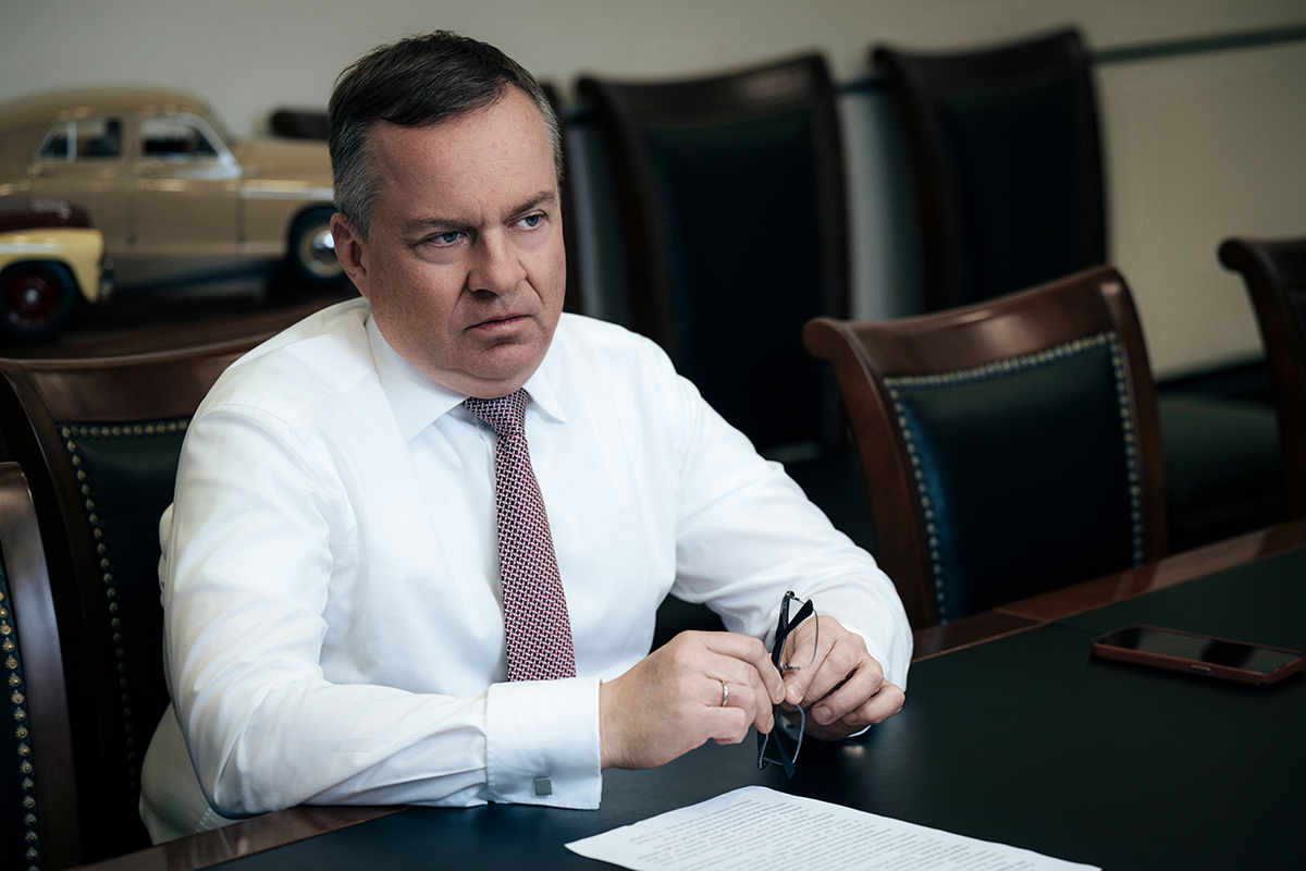«‎Государство не ставит KPI перед новыми собственниками»