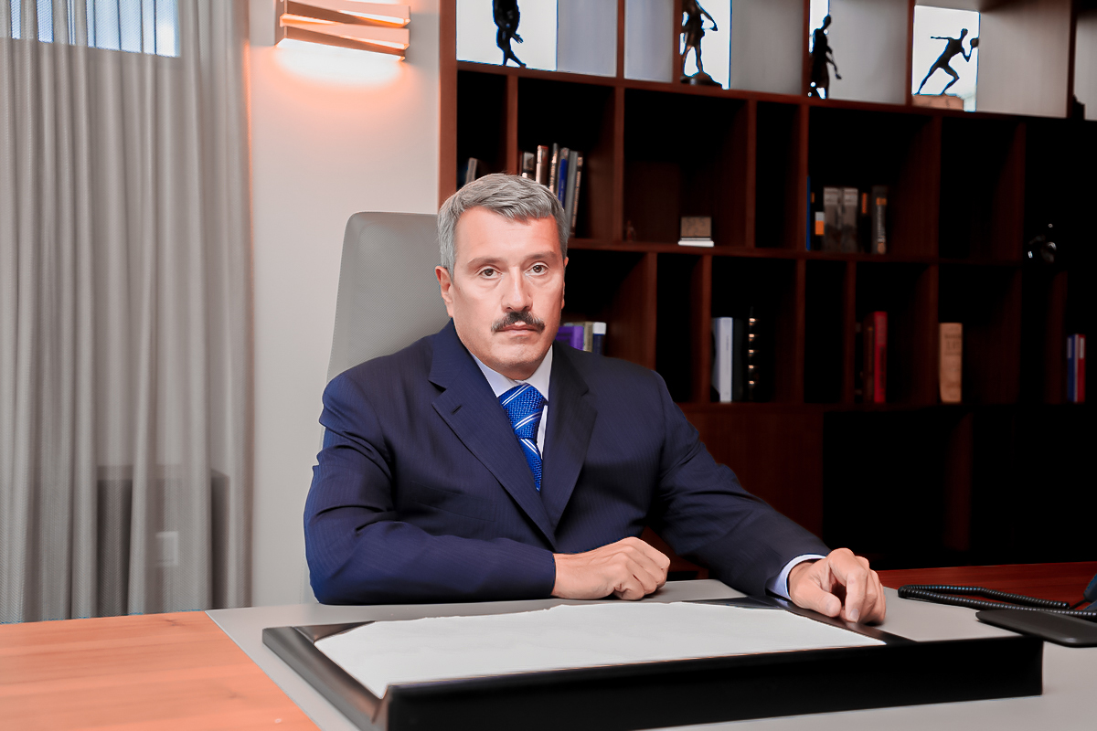 Дмитрий Доев в Группе «ВИС» работал над транспортными и медицинскими проектами в регионах России