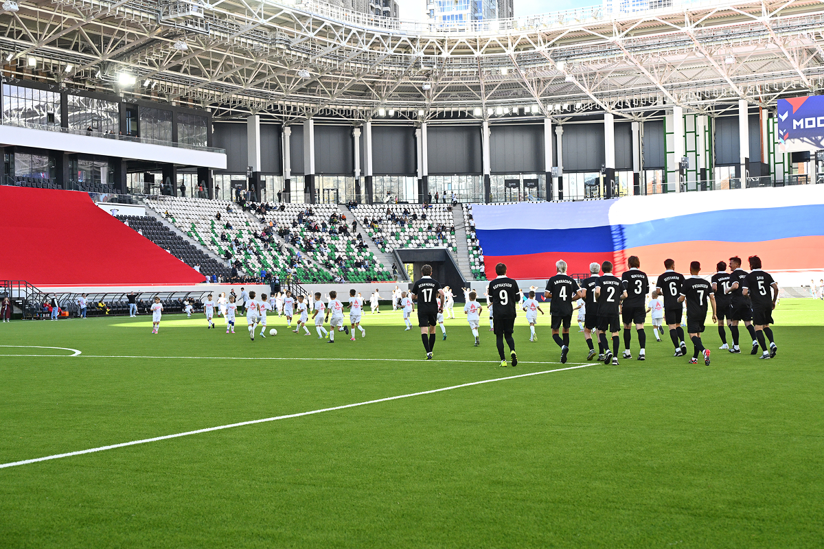 Предоставлено Департаментом градостроительной политики города Москвы