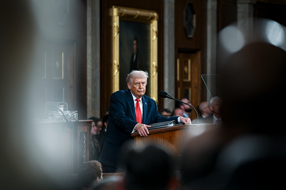 Кто подставил Дональда Трампа в Конгрессе