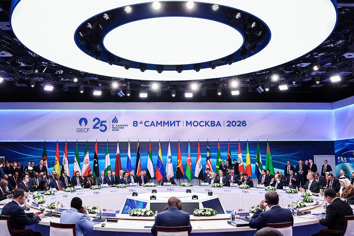 Нужна ли мировому рынку газа своя ОПЕК+