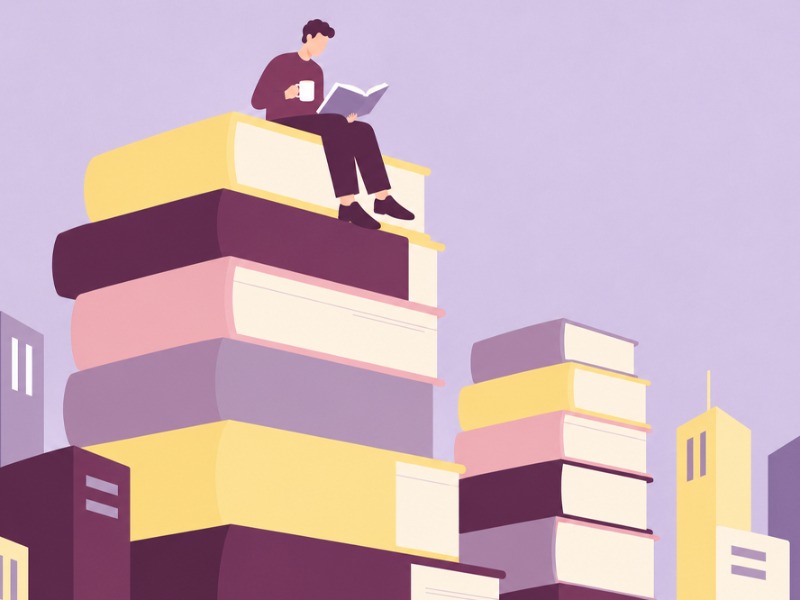 Книжные открывают новую страницу