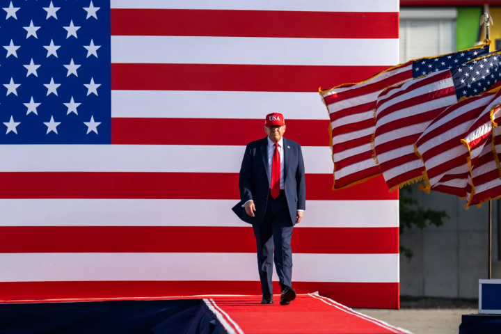 Суд в США признал тарифы Дональда Трампа незаконными